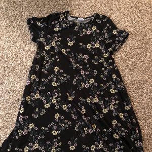 Lularoe Carly dress size medium